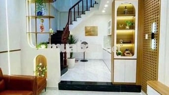 CHO THUÊ NHÀ MỚI XÂY - 1 TRỆT 2 LẦU ST - 3Pn 3Wc - gần Lê Quang Định