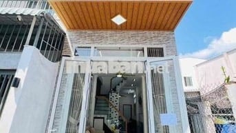 🌻CHO THUÊ NHÀ TRỆT LẦU MỚI ĐẸP HẺM 25 ĐƯỜNG NGUYỄN VĂN LINH