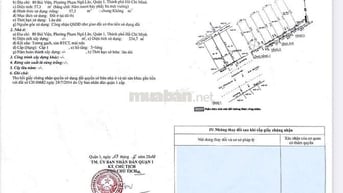 Mặt tiền hiếm Bùi Viện Q1, 5 tầng, dòng tiền 220tr/ tháng, giá 59 tỷ