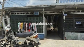 Bán dãy trọ 10 phòng : 287m2 (5x52) - Trung An - Củ Chi . Giá 2 tỷ 700