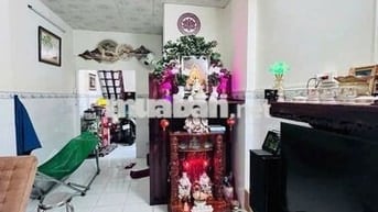 NHÀ NGANG 5M HẺM XE HƠI HOÀN CÔNG ĐỦ KHU VỰC Q6_GIÁ CHỈ 3 TỶ NHỈNH