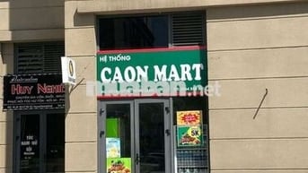 Bán chân đế Hà Nội Home Land 50m –, vừa ở vừa KD. Giá hơn 4tỷ