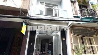 CHO THUÊ NHÀ NGUYÊN CĂN HẺM XE HƠI ĐƯỜNG 3/2 QUẬN 10 GẦN HÀ ĐÔ