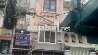 CHO THUÊ NHÀ NGUYỄN CẢNH CHÂN Q1