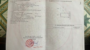Chính chủ bán Lô đất kiệt 2m K134/2/4 Núi Thành, Tặng nhà cấp 4