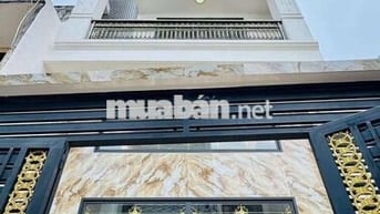 Nhà Mới, Hẻm Ô Tô, 93m2, Ngang 5m, 5 Tầng, 5PN, Lê Đức Thọ, Q. Gỏ Vấp