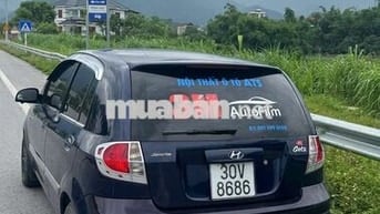 Getz 2009 bản đủ hàng sưu tầm