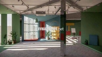 CHO THUÊ TÒA NHÀ MẶT TIỀN TRẦN QUÝ KHOÁCH,Q1,DTSD GẦN 700M2,GIÁ CỰCTỐT