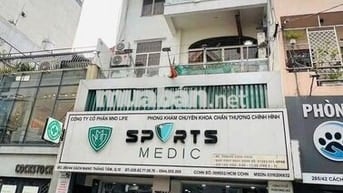 CHO THUÊ NHÀ CHUNG CƯ HÀ ĐÔ,QUẬN 10, NGANG 8M GIÁ CỰC TỐT,KD TỰ DO