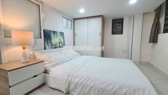 CĂN HỘ DẠNG 2 CHỖ NGỦ - FULL NỘI THẤT - BAN CÔNG