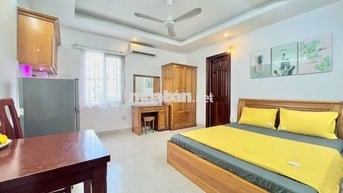 PHÒNG ĐẸP FULL NỘI THẤT – NGAY TRUNG TÂM QUẬN 3 LÊ VĂN SỸ