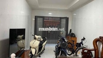 Nhà cho thuê hẽm xe hơi Tân Hoá, 3 phòng ngủ  mới đẹp
