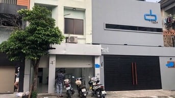 CHO THUÊ NHÀ 4 TẦNG MẶT TIỀN ĐƯỜNG TÂN CẢNG – P.25, Q. BÌNH THẠNH