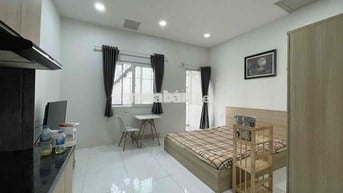 STUDIO QUẬN 8, CỬA SỔ LỚN, KHU BÔNG SAO, TẠ QUANG BỬU, PARC MALL