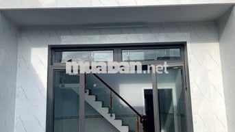 Cần bán gấp cho chủ nhà tại Bình Hưng, Bình Chánh,35,5m2/1ti870tr,SHR.