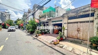 MẶT TIỀN ĐƯỜNG SỐ 47, QUẬN 7 GIÁ 9,7 TỶ