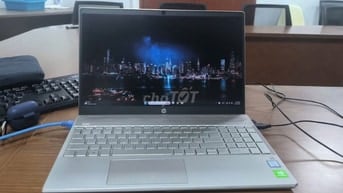 Laptop HP Pavilion 15cs/SSD 256Gb/ Ram16Gb/VGA 2gb