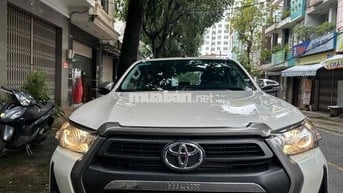 TOYOTA HILUX 2021 2.4E 4x2 AT NHẬP KHẨU