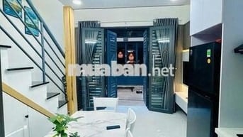 TRUNG TÂM QUẬN 3 – NHÀ ĐẸP FULL NỘI THẤT – 3 TẦNG-Ở NGAY- HẺM AN NINH