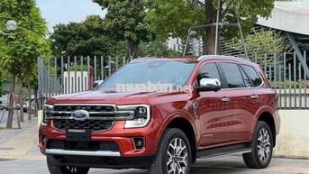 🔥 Ford Everest Titanium 4x4 - Cực chất Full Option
