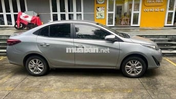 Toyota Vios 2019 1.5G CVT - 38000 km
