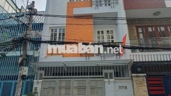 NHÀ HẺM 8M TÂN SƠN NHÌ_ 5X18M. TRỆT 3 LẦU. SẴN MÁY LẠNH.