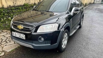Chevrolet Captiva 2008 LTZ 2.4 AT -