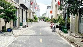 BÁN NHÀ MỚI 4 TẦNG - 50M2 - ĐƯỜNG 8M - TÂY LÂN - NHỈNH 5 TỶ