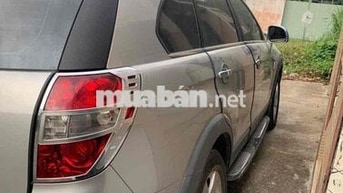 Chevrolet Captiva 2008 LT 2.4 - 80000 km