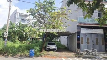 Đất mặt tiền khu tái Định cư Đồng Chàm, Đông Hoà, Dĩ An