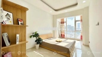CHDV 2PN GẦN VÕ VĂN KIỆT Q5 3-4 NGƯỜI Ở - THANG MÁY - ĐẦY ĐỦ NỘI THẤT