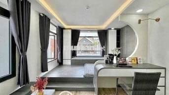 Studio Mới Khai Trương📍Nhà mới Full Nội Thất⚡️Yên Tĩnh_An Ninh _40m2