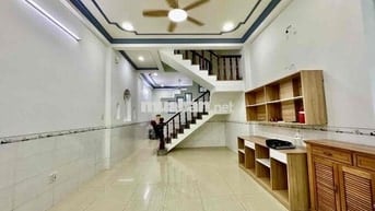 📍 NHÀ ĐẸP 3 TẦNG – HXH - LINH TÂY,THỦ ĐỨC - CHỈ 6.3 TỶ