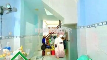 TRUNG TÂM Q10 – NHÀ 4 TẦNG BTCT – TÔ HIẾN THÀNH – 46M² – 4PN - 2WC