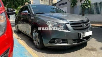 Daewoo Lacetti 2010 CDX 1.6 AT - 90000 km