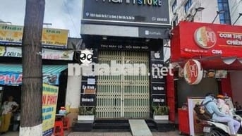 13 TRIỆU - CHO THUÊ NHÀ MẶT TIỀN ĐƯỜNG NGUYỄN VĂN CỪ - CẦN THƠ