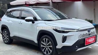 Cross 2024 1.8HEV Xăng Điện mẫu mới