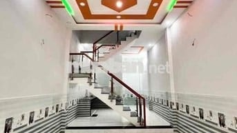 BHHA BÌNH TÂN - GIÁP TÂN PHÚ - 44M2 ( 4.2X11M) 2 TẦNG 2PN NHÀ HẺM 3M
