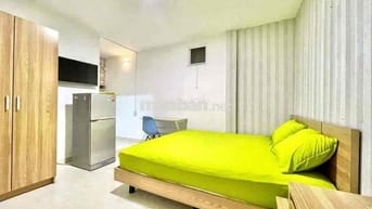 CĂN HỘ FULL NỘI THẤT CAO CẤP 35M2- QUẬN 3- ĐƯỜNG CAO THẮNG