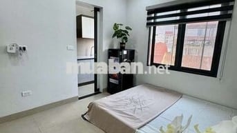 Khai Trương CCMN 25m2 bếp tách riêng. Full đồ cửa sổ tại Trần Bình