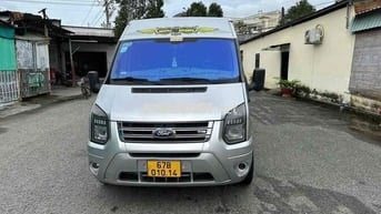 Ford Transit 2016 - 260000 km