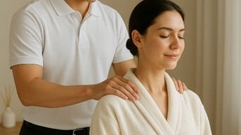 MASSAGE CHO NỮ (KTV Nam chuyên nghiệp, có ngoại hình)