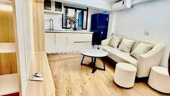 MẶT NGÕ THÔNG - GẦN PHỐ - FULL NỘI THẤT - 18m x 5 tầng. Nhỉnh 4 tỷ.
