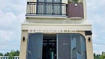 Bán nhà CHÍNH CHỦ đã có sổ 75m² nhà sát mặt tiền