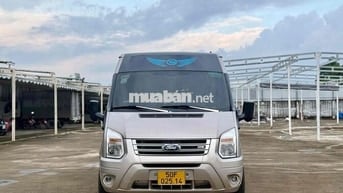 🆘🆘🆘TRANSIT Luxury 2016 FuLL Nội Thất BAO TEST