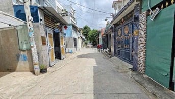 Đất 2 mặt tiền gần Chợ Tân Long,Tân Đông Hiệp,TP Dĩ An