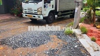 NHÀ SÂN VƯỜN MẶT TIỀN ĐƯỜNG NHỰA GẦN CẦU CÁI CAM 2 TRƯỜNG AN