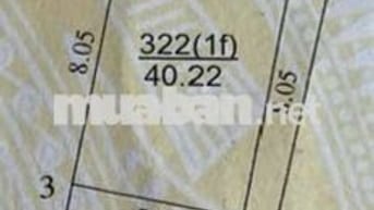 CHÍNH CHỦ NHỜ B.ÁN NH.À BẠCH MAI,ĐẠI LA -LÔ GÓC - 40/45 M 5 TẦNG MT 5M