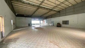Cho thuê kho, xưởng 700m2 gần chợ đầu mối Hóc Môn