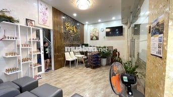 CHO THUÊ NHÀ Ở KINH DOANH 8 TẦNG KHU PHỐ TÂY GIÁ 50 TRIỆU/ THÁNG